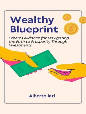 cover image of Wealthy Blueprint